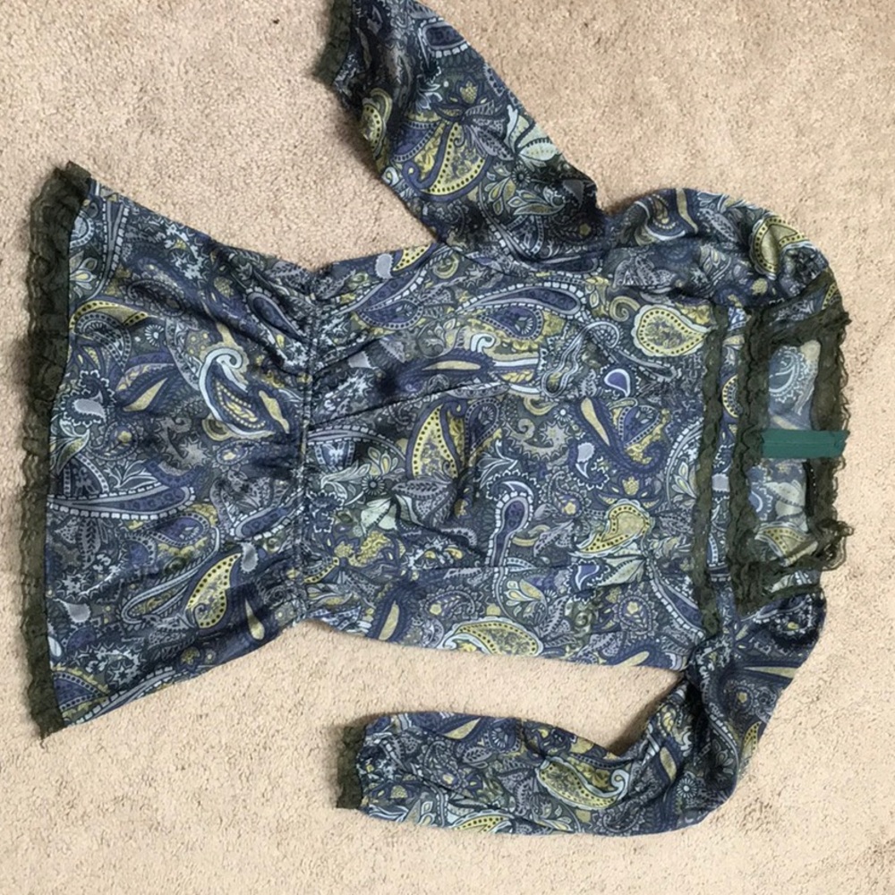 Sisley dress